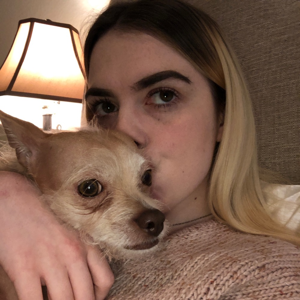 Meet your Posher, Katie